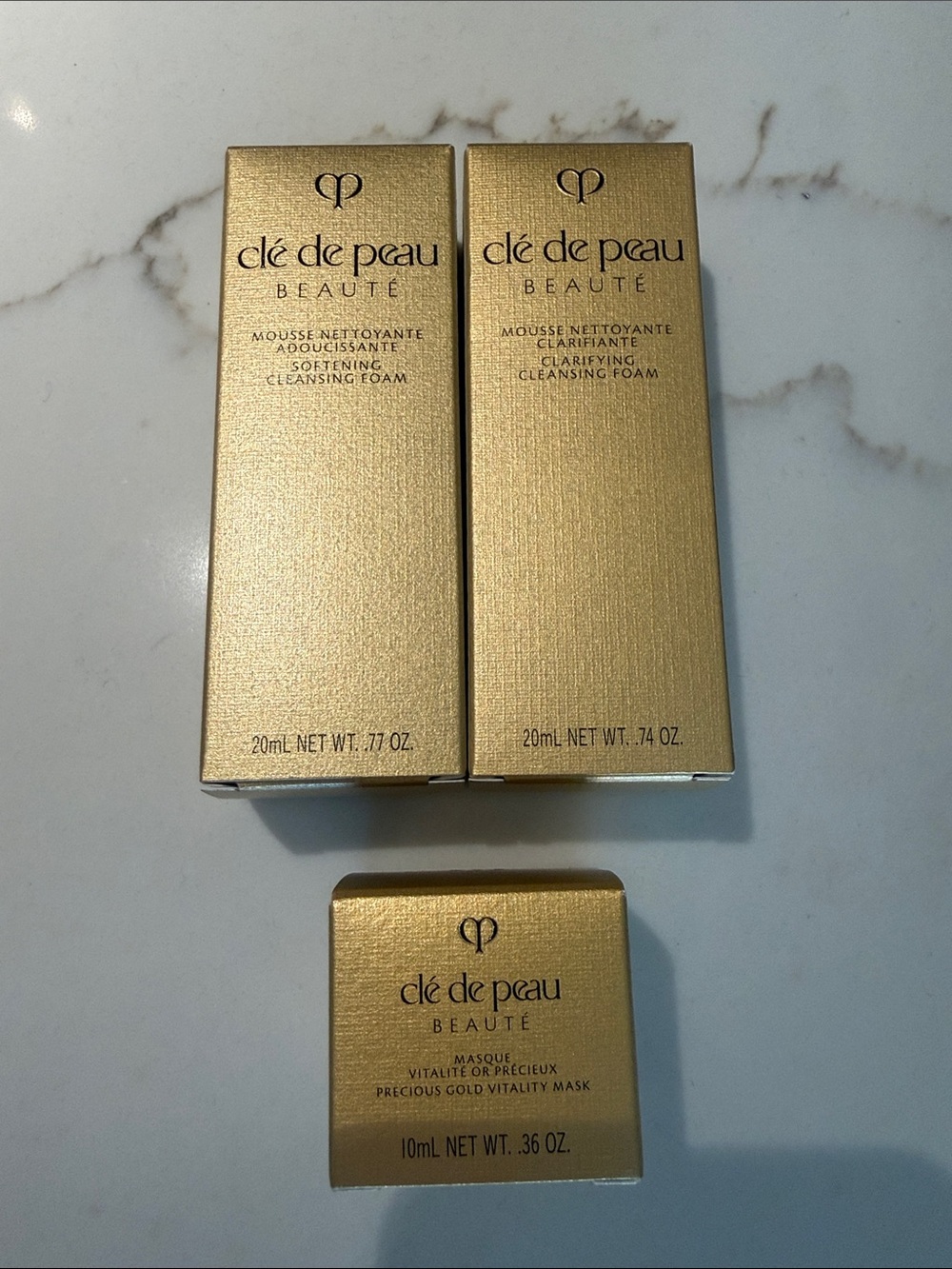 Cle de Peau skincare